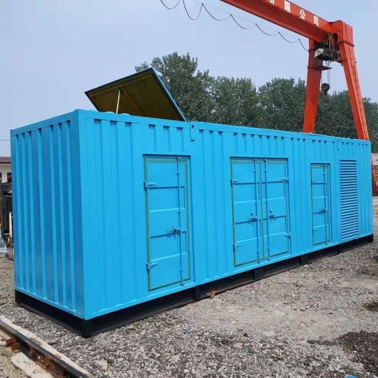 海东发电机出租