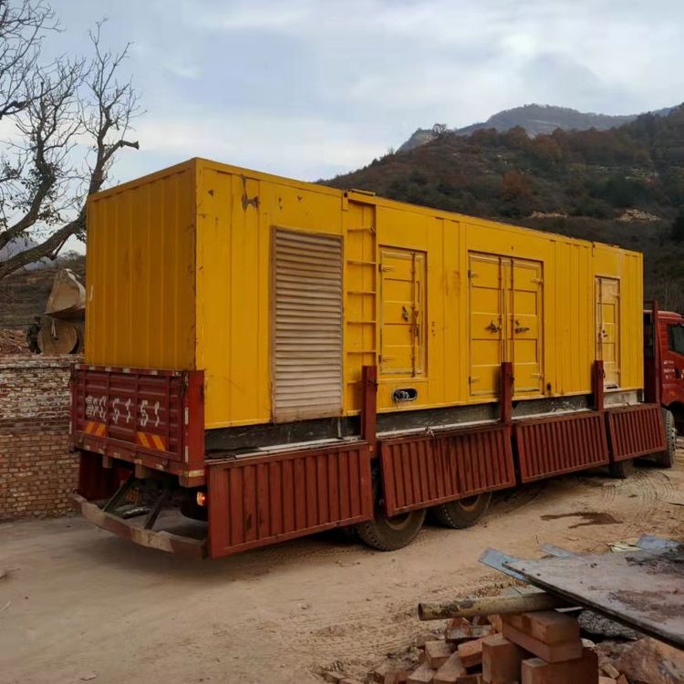 海东出租柴油发电机