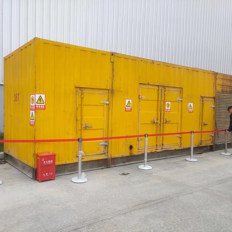 海东出租柴油发电机